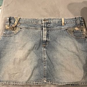 Dolce & Gabbana Denim Skirt